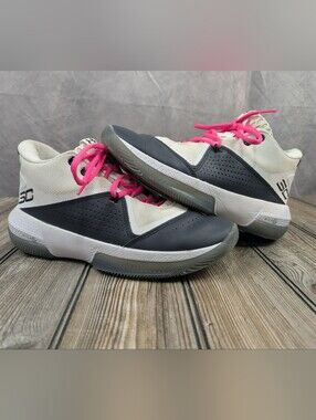 Under Armour SC 3Zero IV Steph Curry Basketball Shoes Mens 7.5 / Womens 9